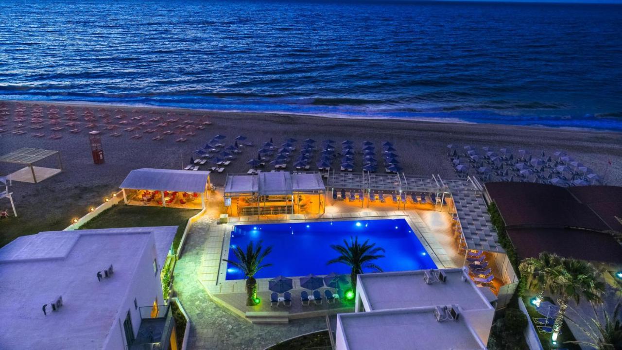 أذيليانوس كامبوس Adele Beach Hotel المرافق الصورة